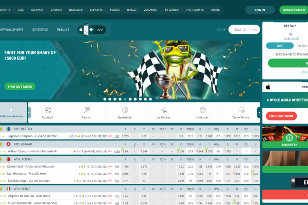 22bet