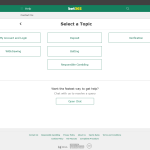 Bet365 support